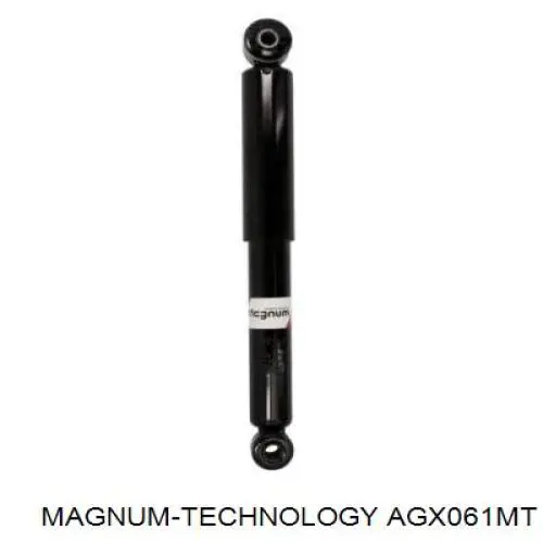 Стойка амортизатора задняя Magnum Technology AGX061MT цена, от 22.04 USD