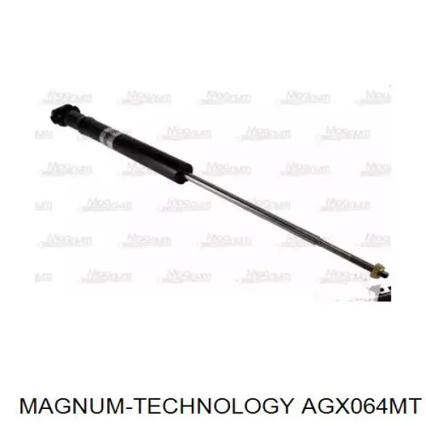 AGX064MT Magnum Technology амортизатор задний