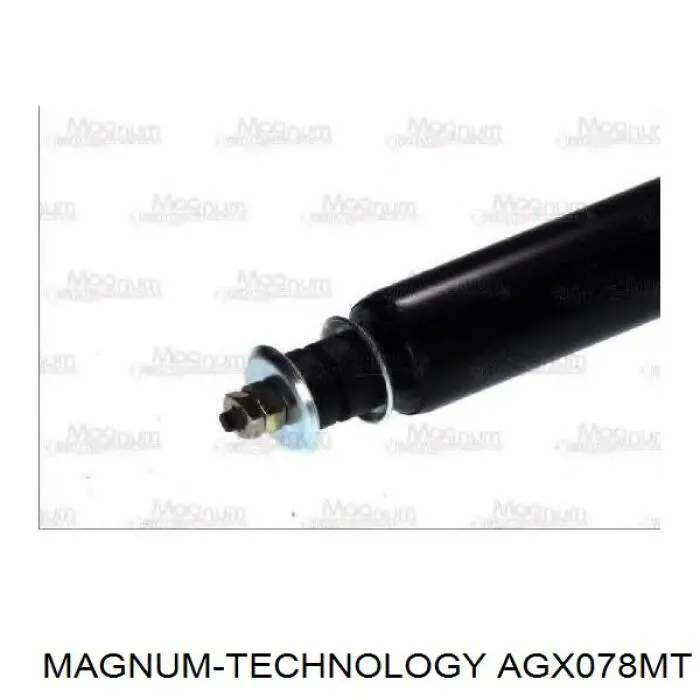 Амортизаторы передние Magnum Technology AGX078MT