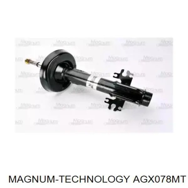 AGX078MT Magnum Technology