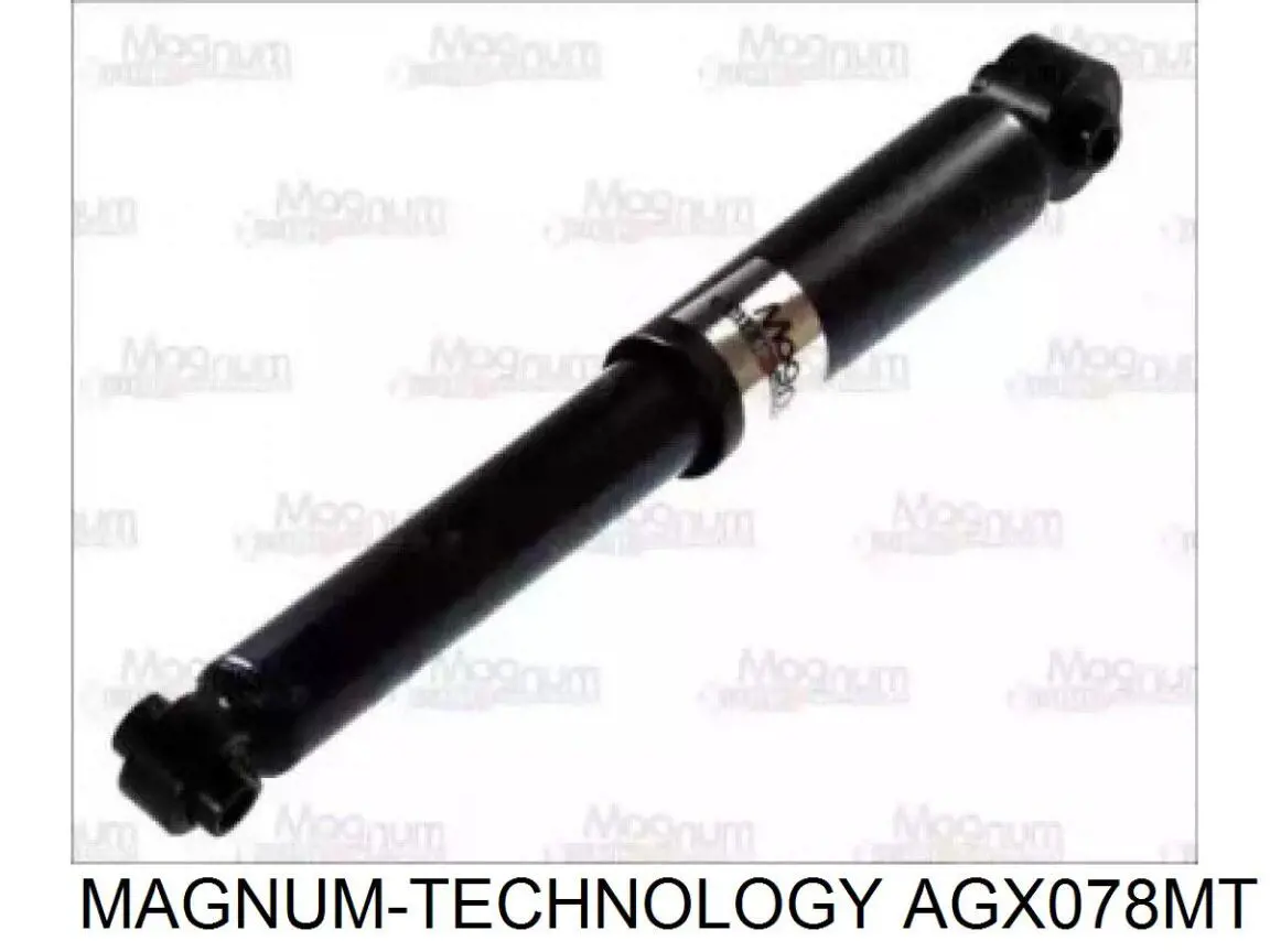 Амортизатор передний AGX078MT Magnum Technology
