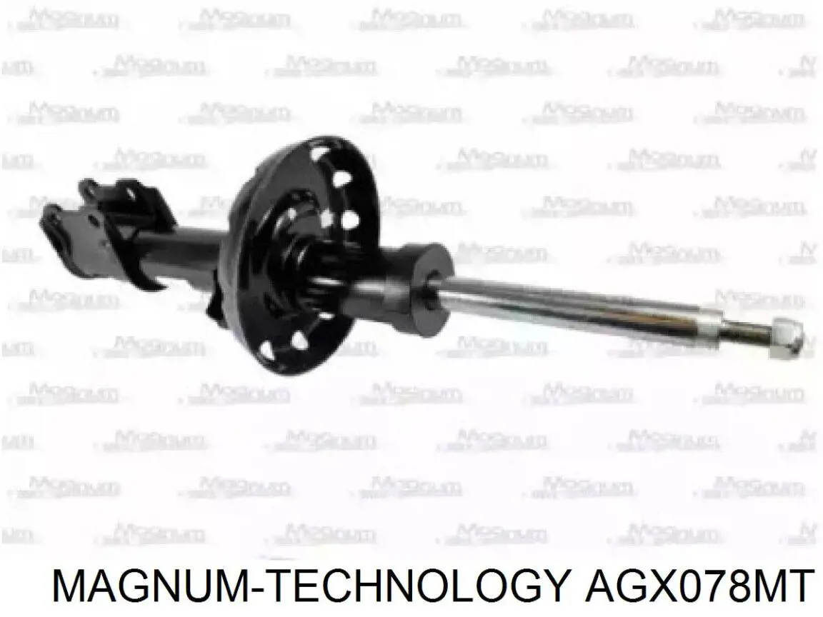 Стойка амортизатора передняя Magnum Technology AGX078MT цена, от 54.81 USD