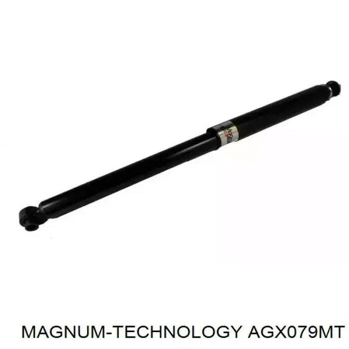 AGX079MT Magnum Technology амортизатор задний