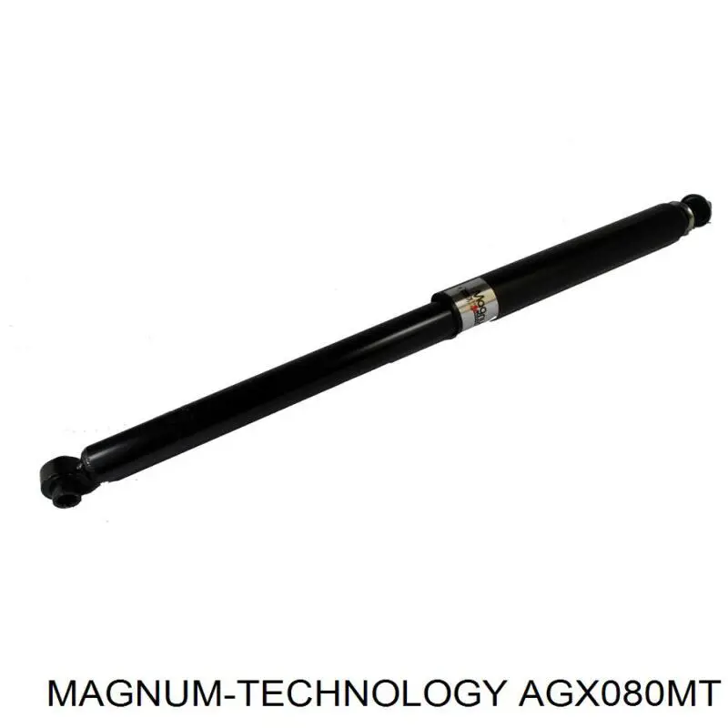 Амортизатор задний AGX080MT Magnum Technology