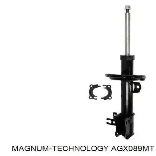 Амортизатор передний левый AGX089MT Magnum Technology