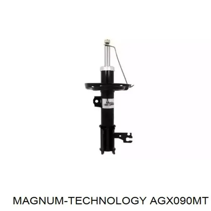 Амортизатор передний правый AGX090MT Magnum Technology