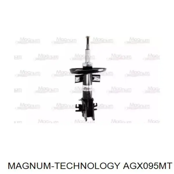 AGX095MT Magnum Technology amortecedor dianteiro