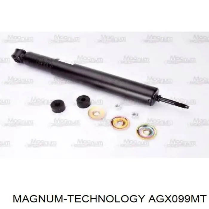 MA00358 Ashika Амортизатор передней подвески правый