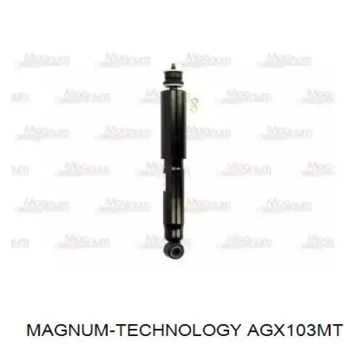 Амортизатор передний MAGNUM TECHNOLOGY AGX103MT