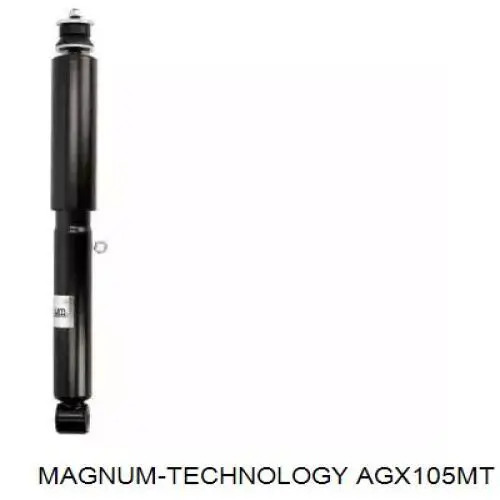 AGX105MT Magnum Technology амортизатор задний