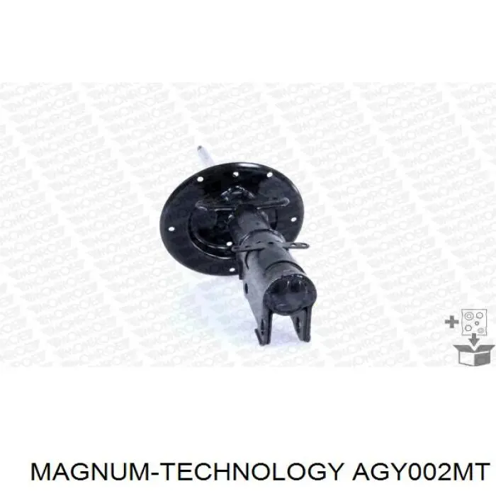 Амортизатор передний 05066333AA Chrysler