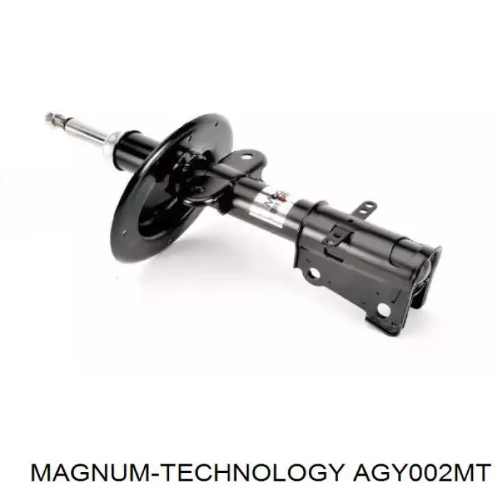 AGY002MT Magnum Technology амортизатор передний