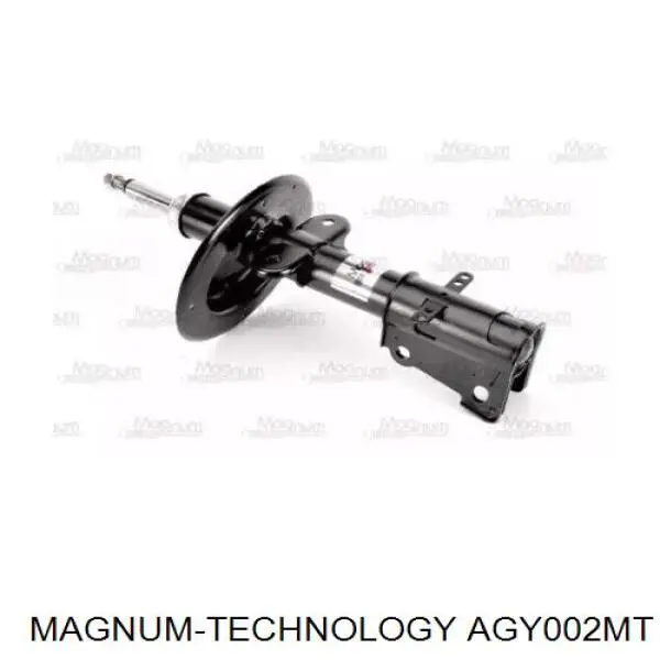 Амортизатор передній AGY002MT Magnum Technology