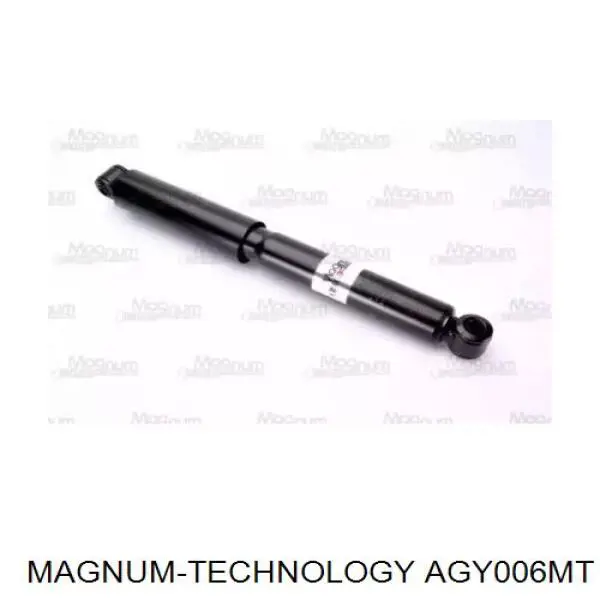 AGY006MT Magnum Technology