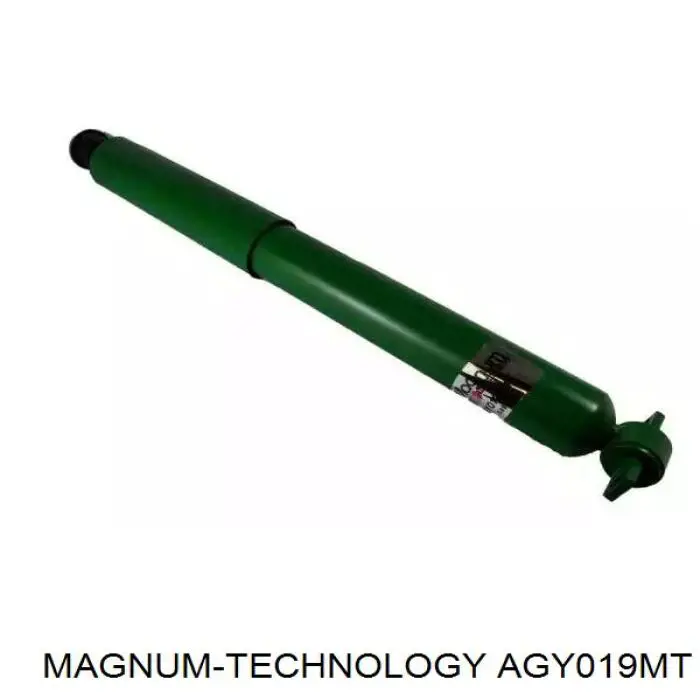 AGY019MT Magnum Technology амортизатор передний