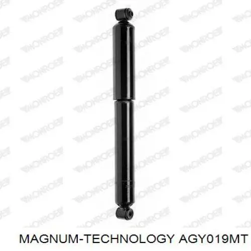 AGY019MT Magnum Technology Стойка передняя