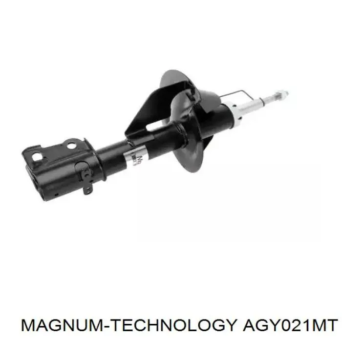 AGY021MT Magnum Technology амортизатор передний