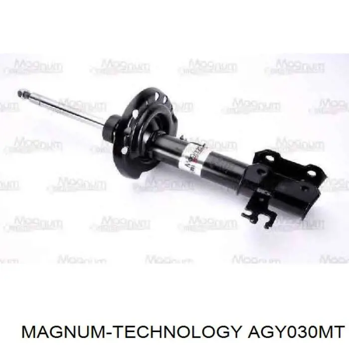 Купить AGY030MT Magnum Technology Амортизатор подвески передний правый