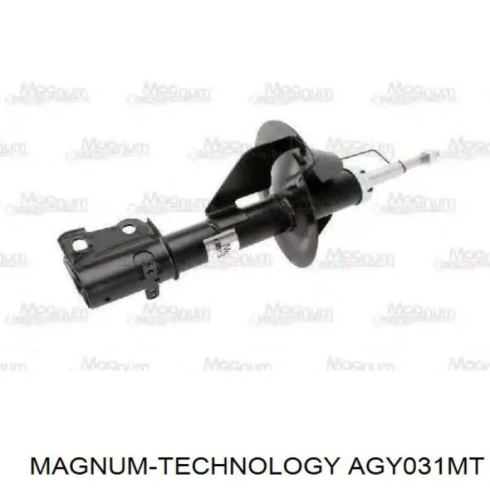 Амортизатор передний AGY031MT Magnum Technology