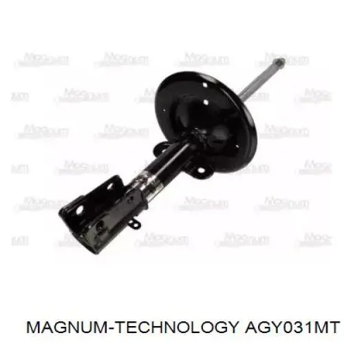 AGY031MT Magnum Technology