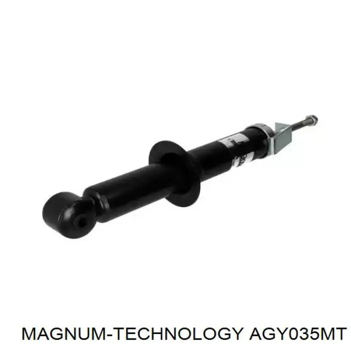 AGY035MT Magnum Technology амортизатор задний