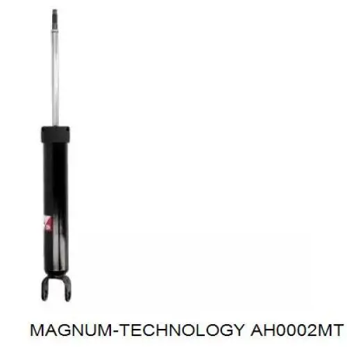 Задний амортизатор Hart 805244