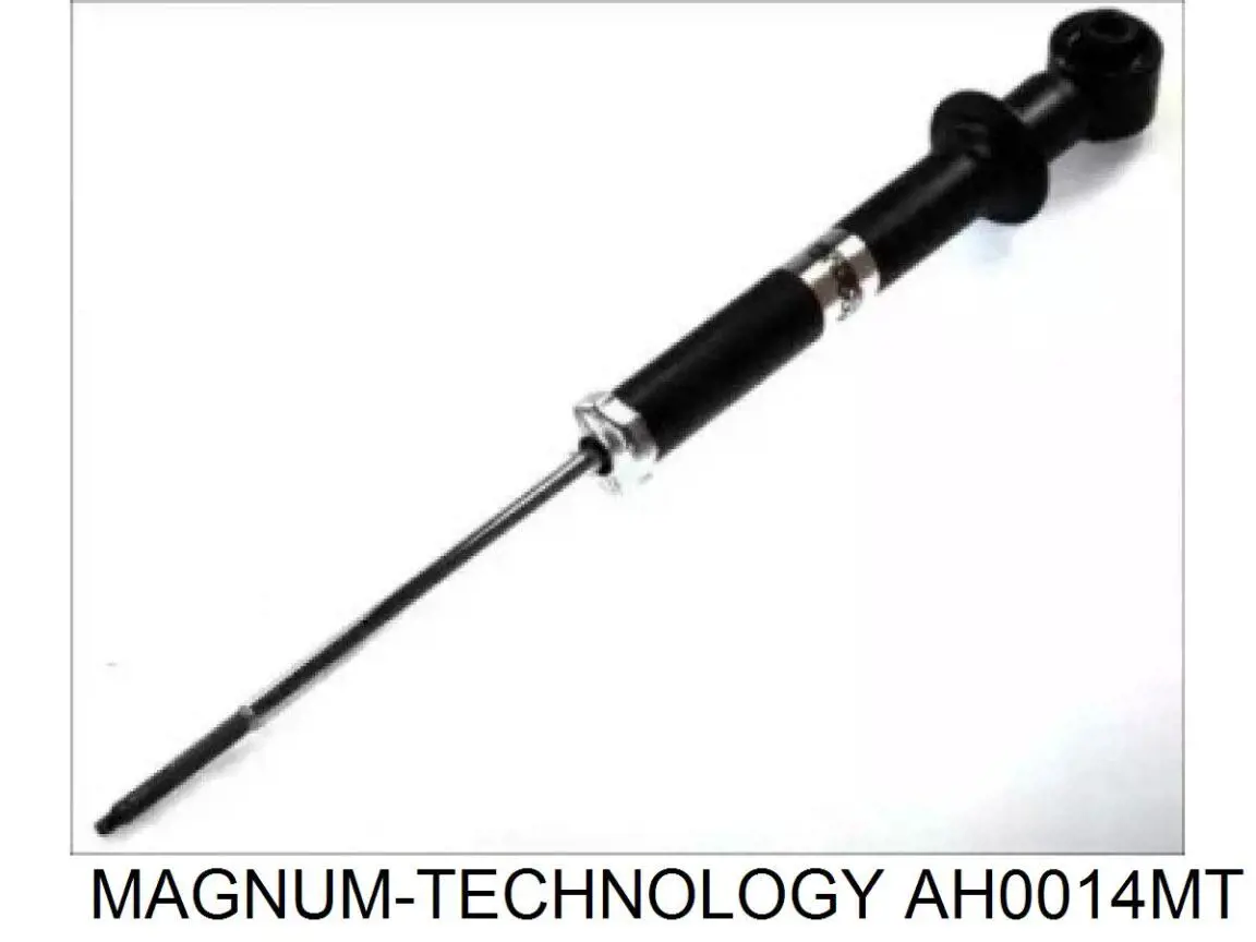 Задний амортизатор Magnum Technology AH0014MT