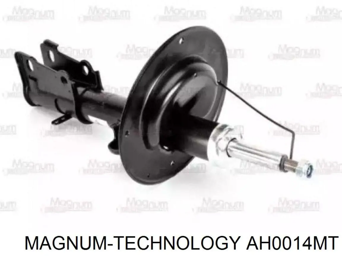 Купить AH0014MT Magnum Technology Амортизатор задней подвески