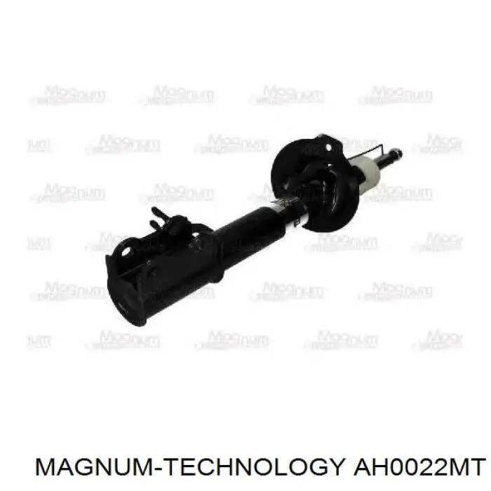 Амортизатор подвески передний левый Magnum Technology AH0022MT цена, от 41.78 USD
