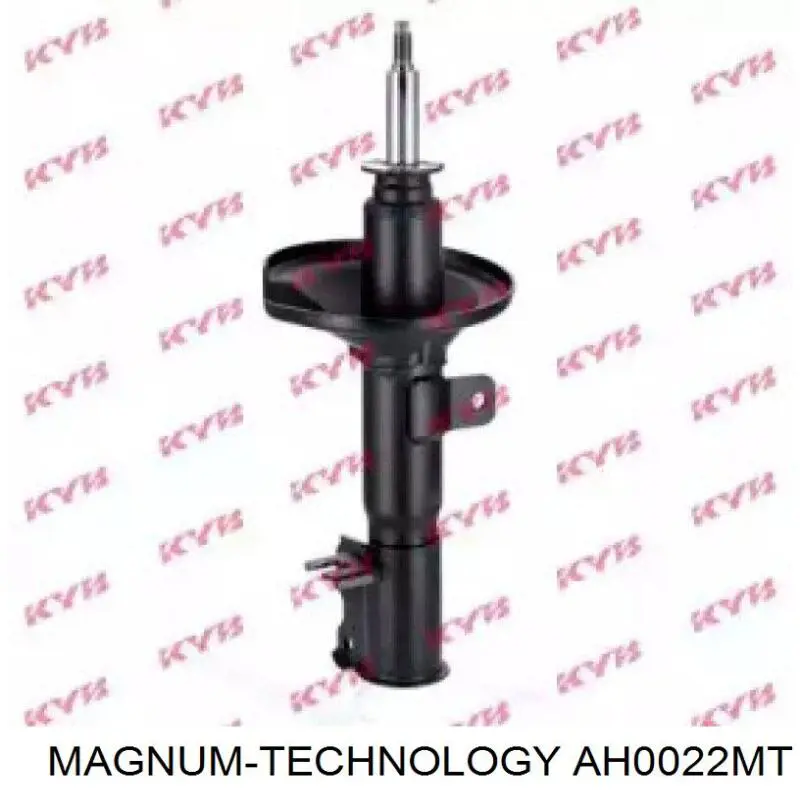 Амортизатор передний правый AH0022MT Magnum Technology