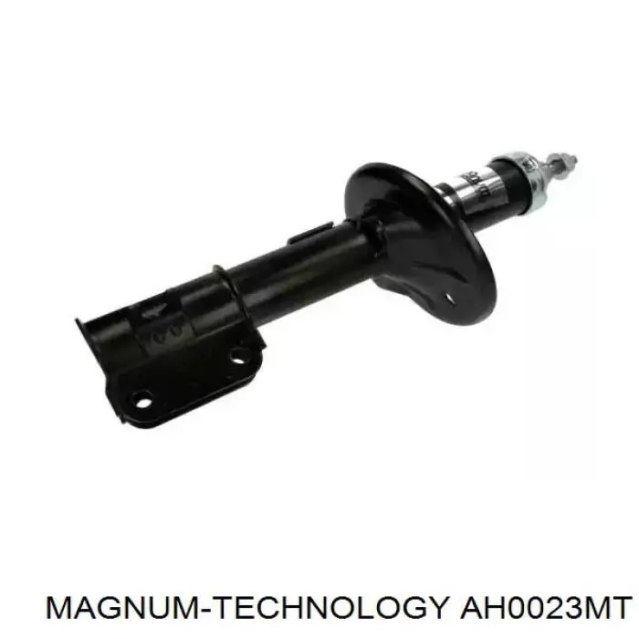 AH0023MT Magnum Technology амортизатор передний левый