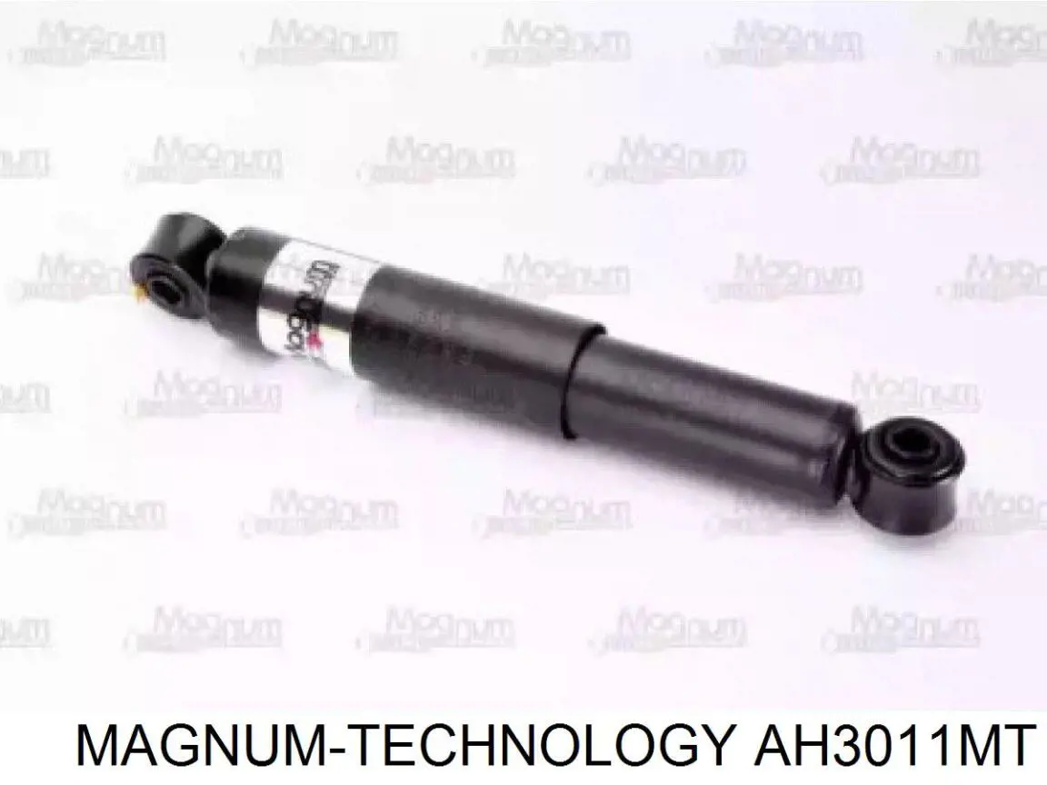 AH3011MT Magnum Technology амортизатор передний левый