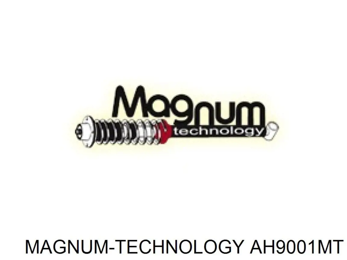 AH9001MT Magnum Technology амортизатор передний