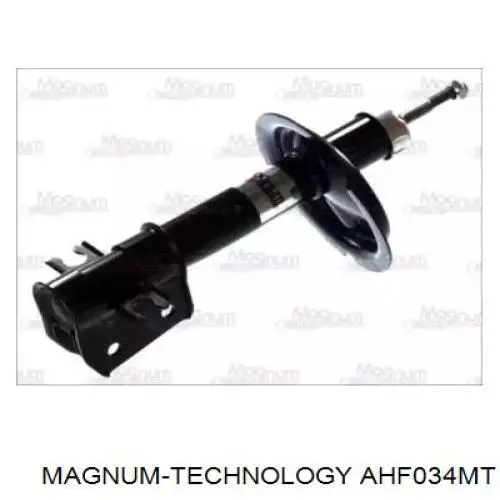 AHF034MT Magnum Technology амортизатор передний