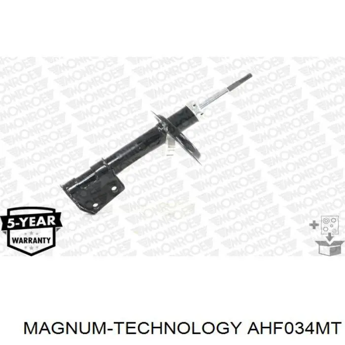 Купить AHF034MT Magnum Technology Амортизатор передней подвески