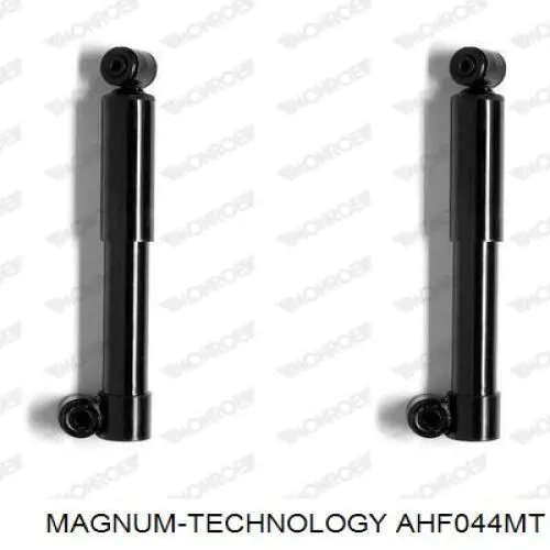Купить AHF044MT Magnum Technology Амортизатор задней подвески