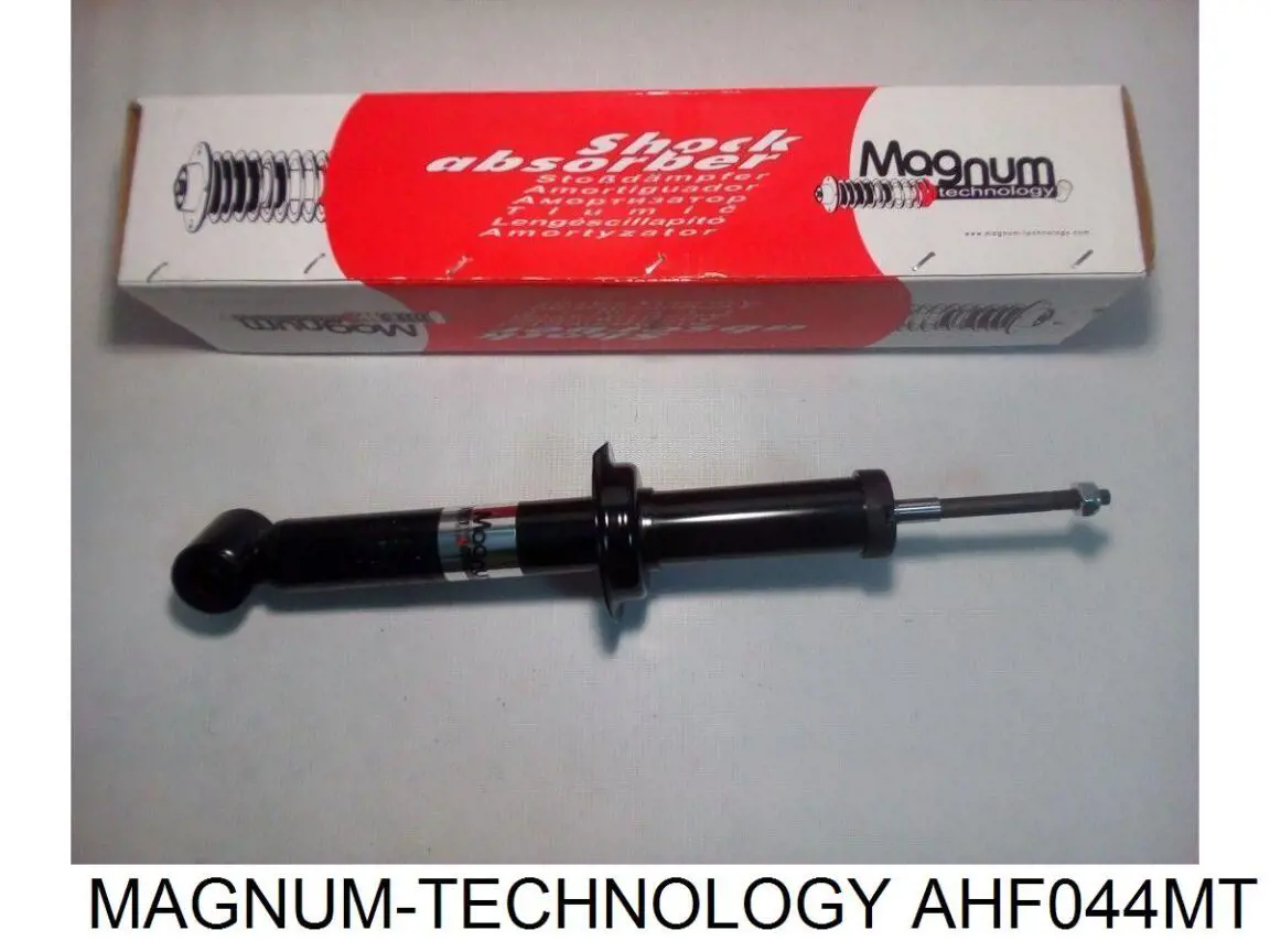Стойка амортизатора задняя Magnum Technology AHF044MT цена, от 20.16 USD
