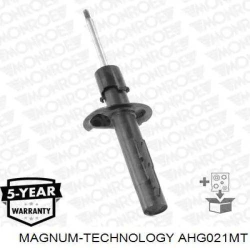 Амортизаторы передние Ford 1018197