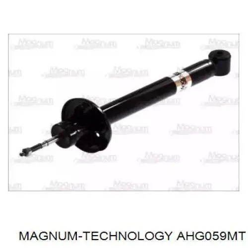 AHG059MT Magnum Technology амортизатор задний