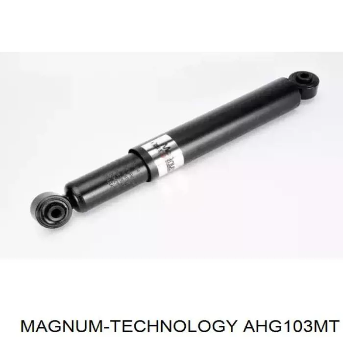 AHG103MT Magnum Technology амортизатор задний