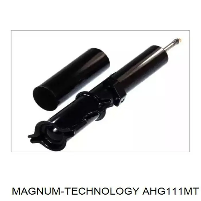 Амортизатор передний MAGNUM TECHNOLOGY AHG111MT