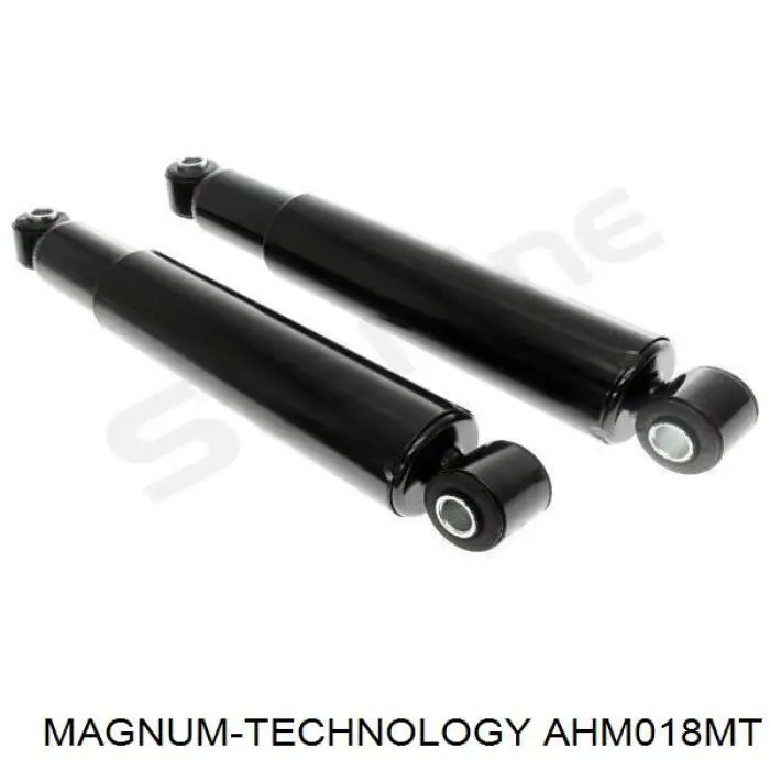 Амортизатор задний MSS015366 Mando