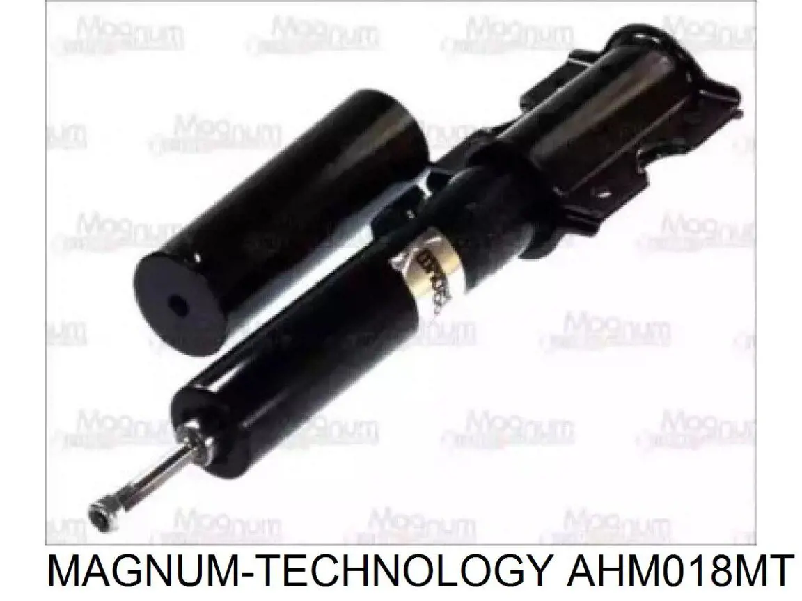 Купить MSS015366 Mando Амортизатор задней подвески