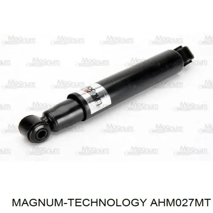 Купить AHM027MT Magnum Technology Амортизатор передней подвески
