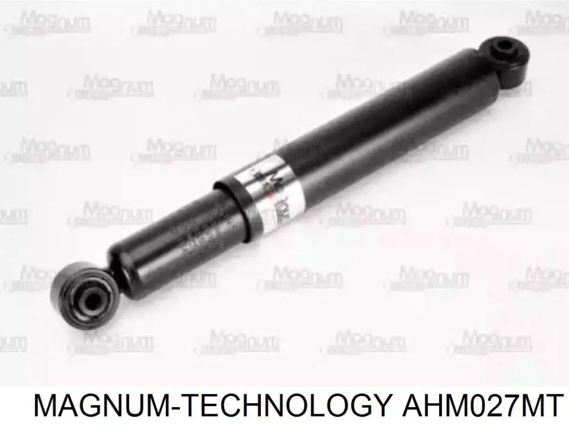 Compre AHM027MT Magnum Technology Amortecedor dianteiro