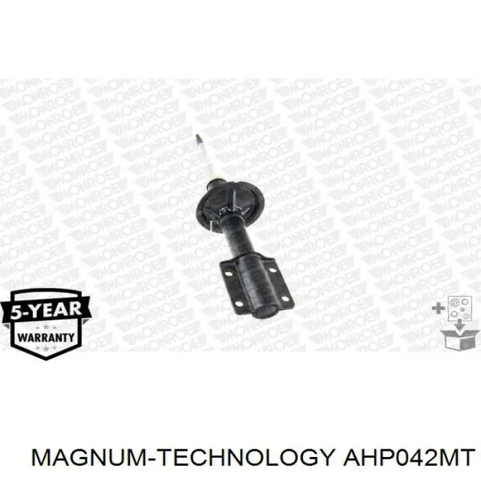 Амортизатор передний AHP042MT Magnum Technology