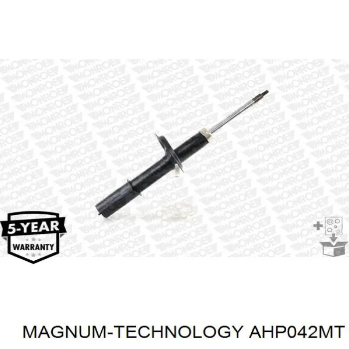 Амортизаторы передние Magnum Technology AHP042MT