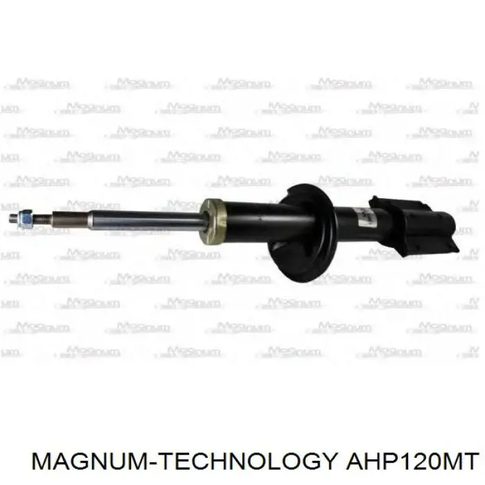 Амортизатор задний 5206TZ Peugeot/Citroen