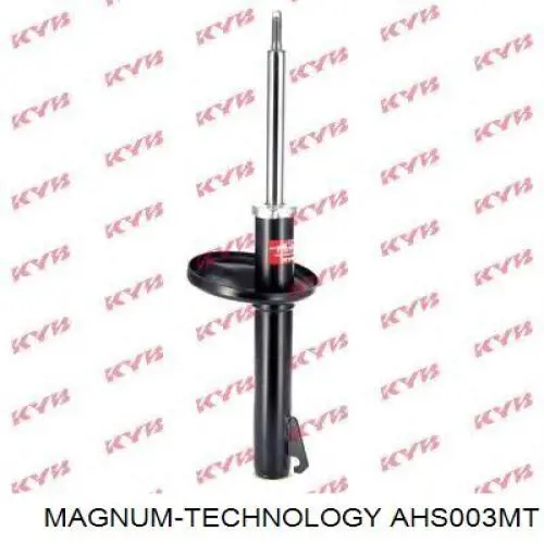 Задний амортизатор Magnum Technology AHS003MT