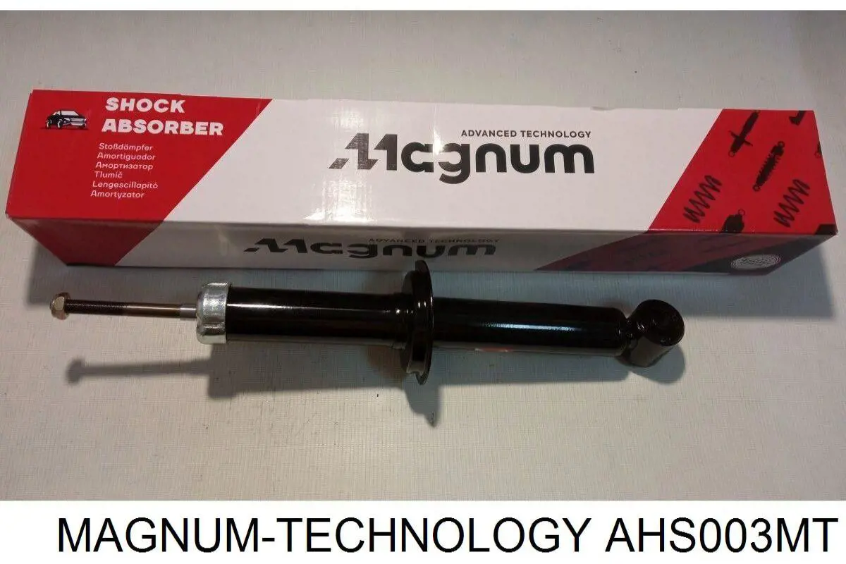 Стойка амортизатора задняя Sato Tech 32789R цена, от 35.24 USD